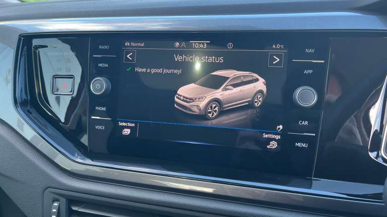 Volkswagen Taigo 1.0 TSI 115 Style 5dr DSG Petrol Hatchback